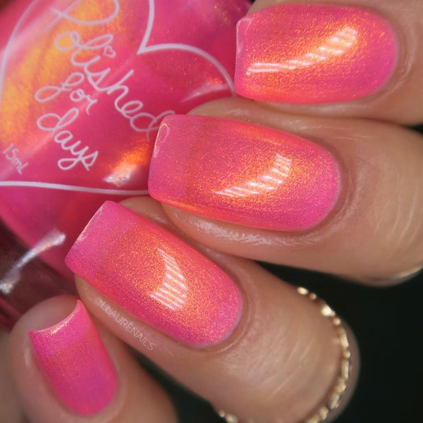 Fluorescent | Rainbow Connection