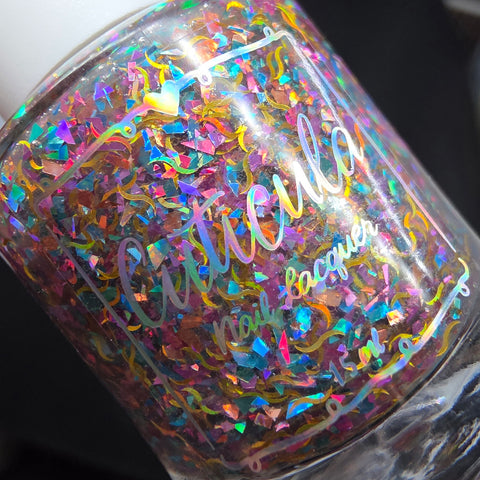 Cuticula Nail Lacquer