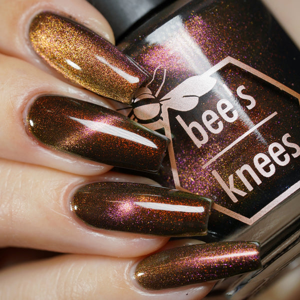 Magnetic Polish | Rainbow Connection