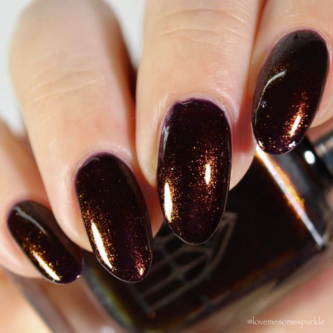 Haunted Polish