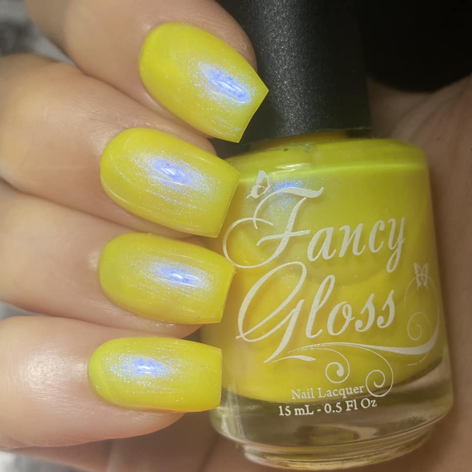 Glowing Canary