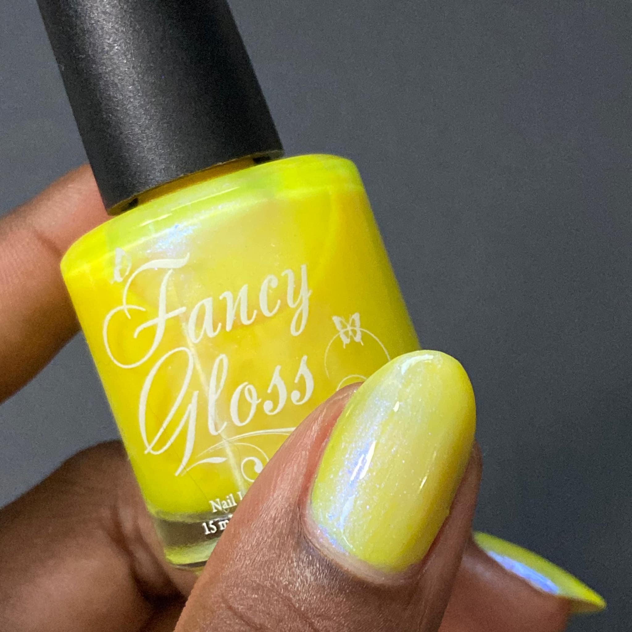 Glowing Canary