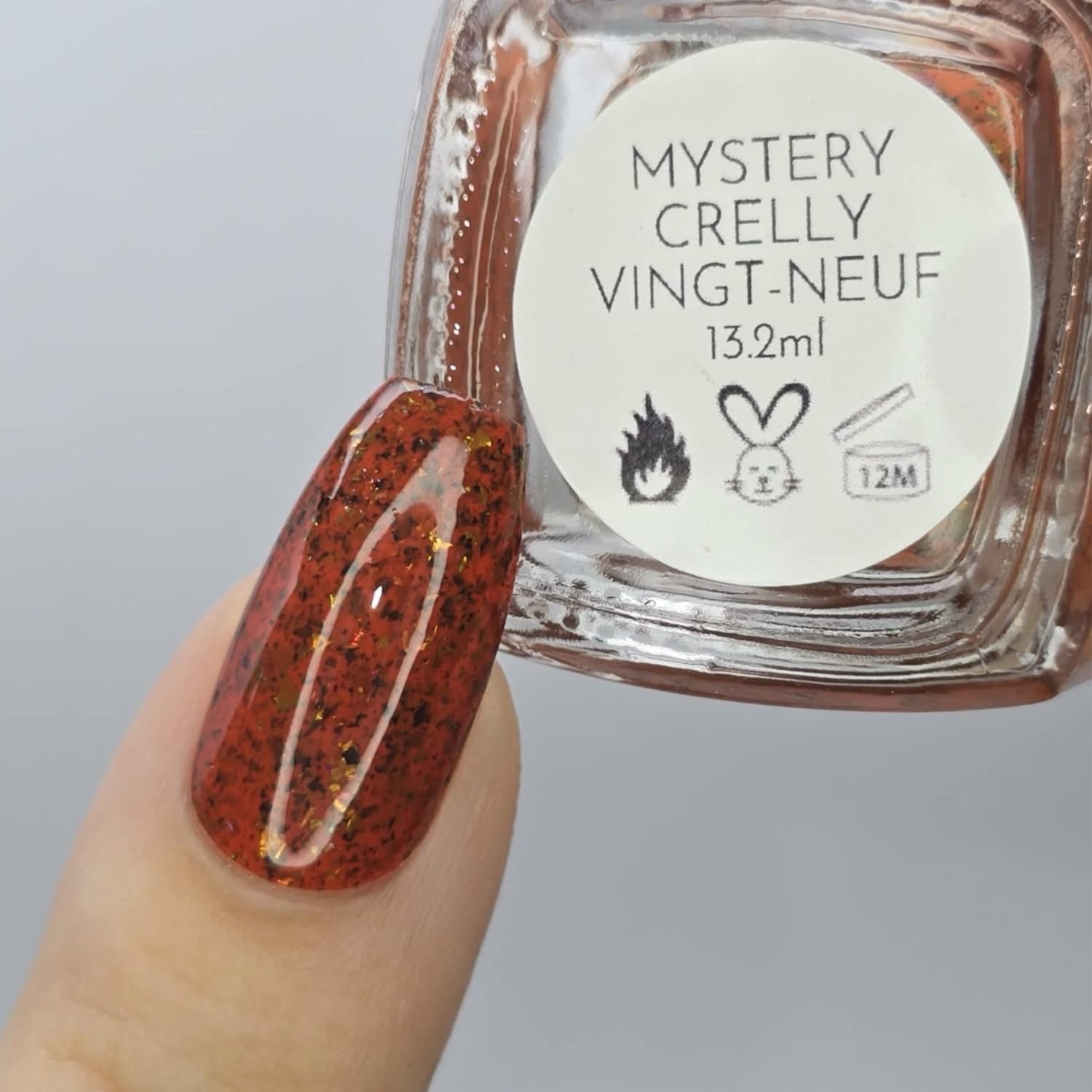 Crelly Order Mystery Crelly Vingt-Neuf | Rainbow Connection