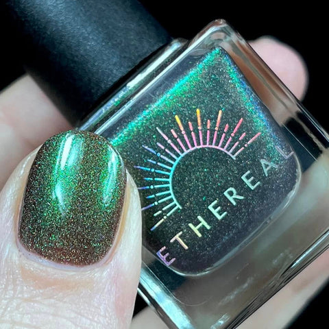 2024 Ethereal Lacquer ~ Calypso’s Grotto