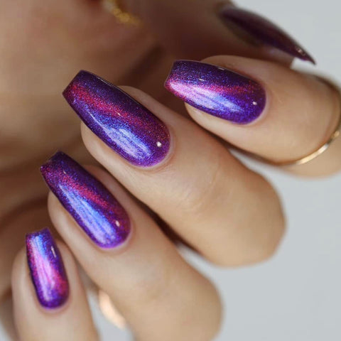 Ethereal Lacquer