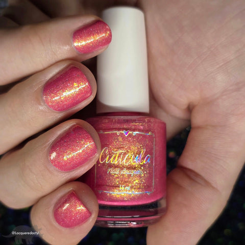 Cuticula Nail Lacquer