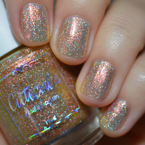 Cuticula Nail Lacquer