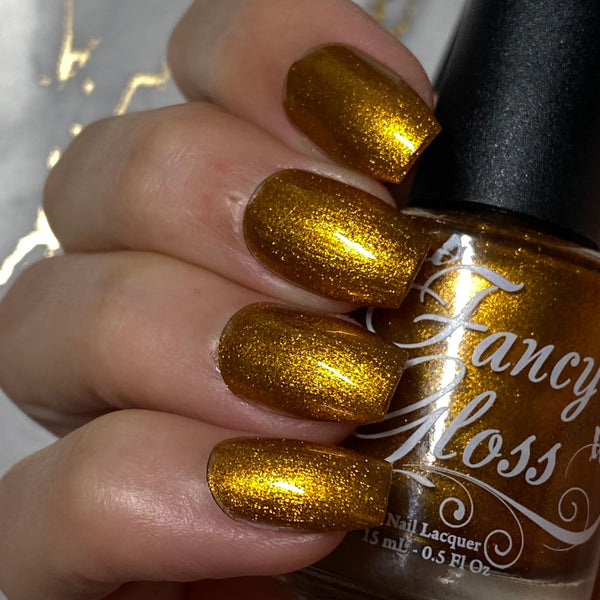 Amber Drizzle | Rainbow Connection