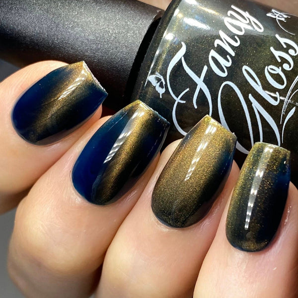 Fancy Gloss tagged