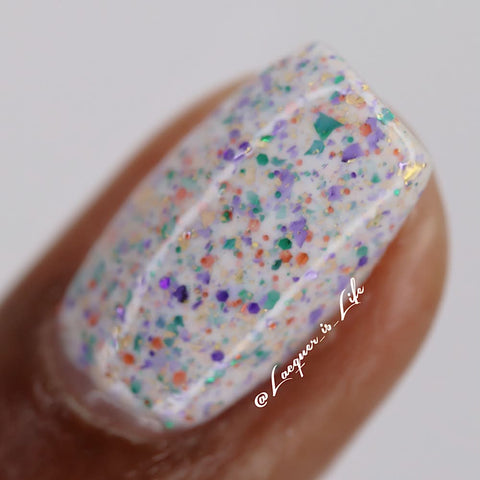 Painted Polish