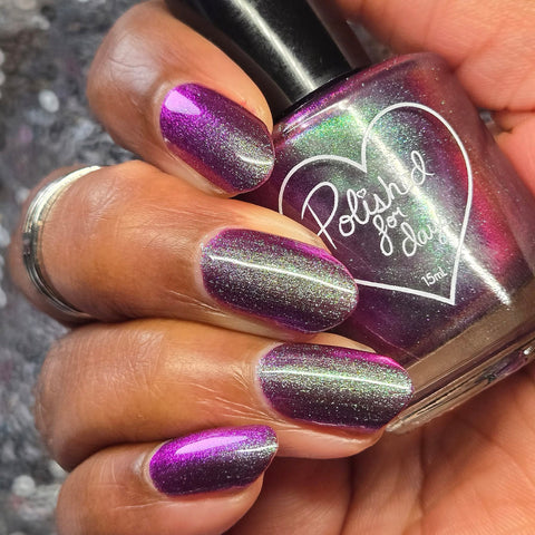 Polished for Days