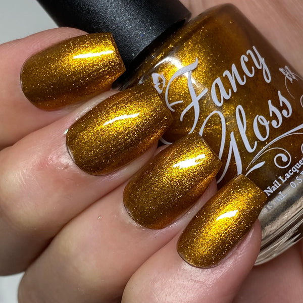 Amber Drizzle | Rainbow Connection