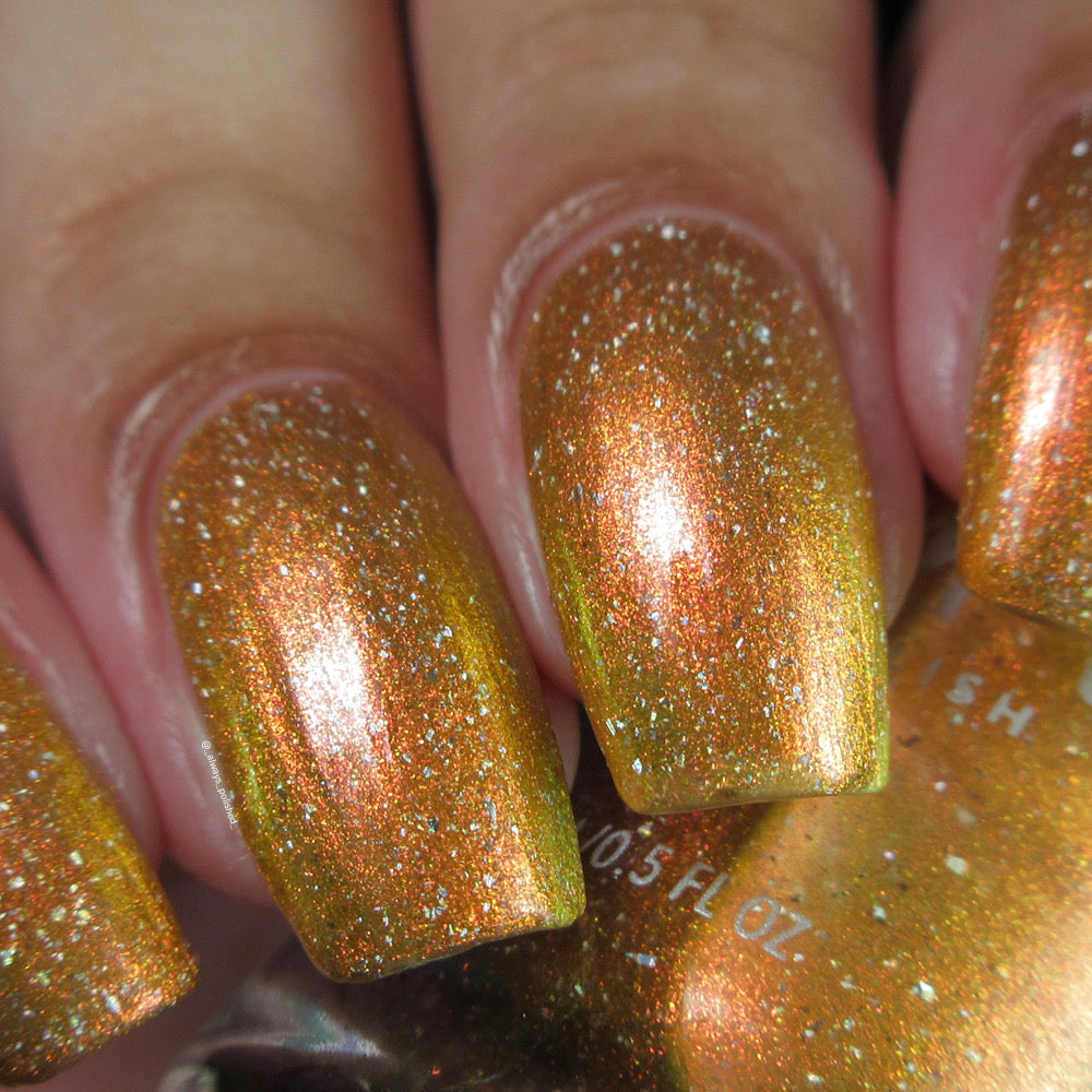 Cider Color 258 I Can’t De-Cider | Rainbow Connection