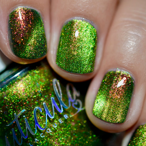 Cuticula Nail Lacquer