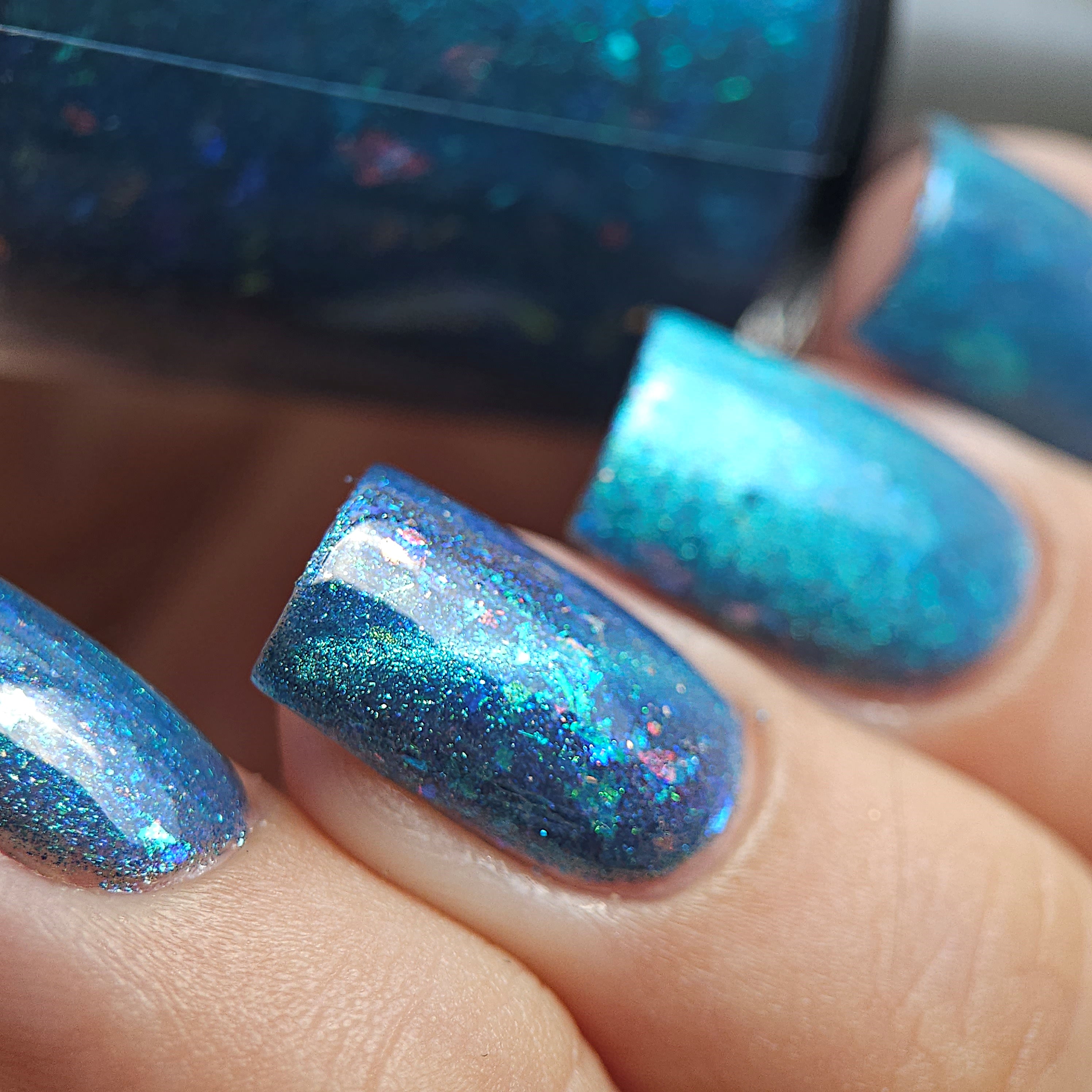Blue Chalcedony v.2 (Ships mid/end May)