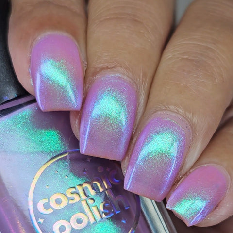 Cosmic Polish