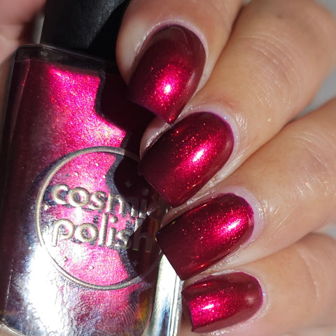 Cosmic Polish