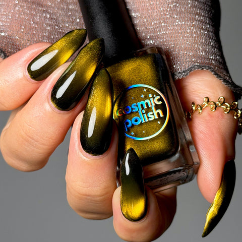 Cosmic Polish