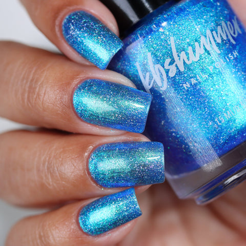 KBShimmer  Rainbow Connection