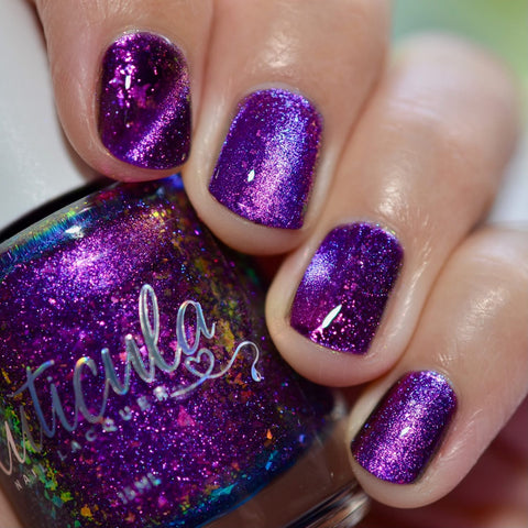Cuticula Nail Lacquer