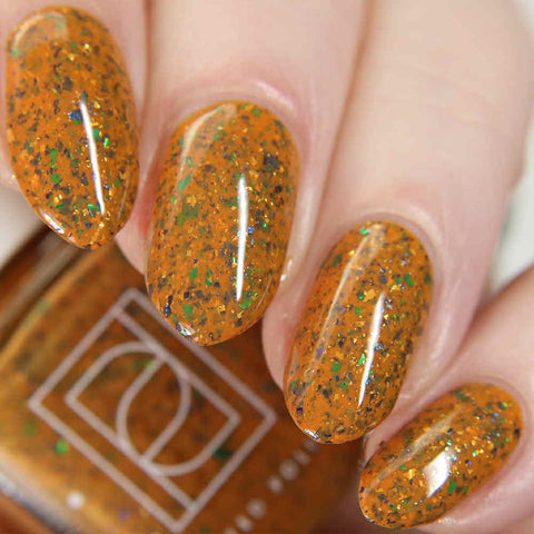 Painted Polish