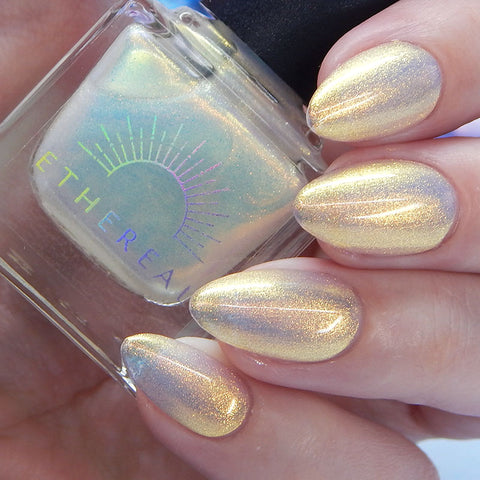 Ethereal Lacquer hotsell ~ Sandy Claws