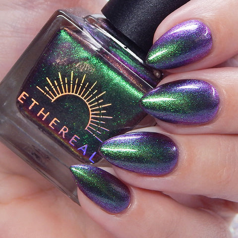 Ethereal Lacquer in shops Pearl Crescent NEW!