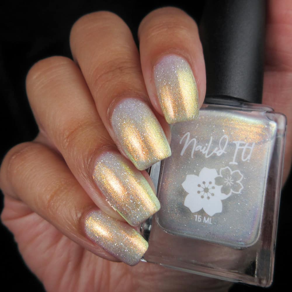 All that Glitters: Flutter By