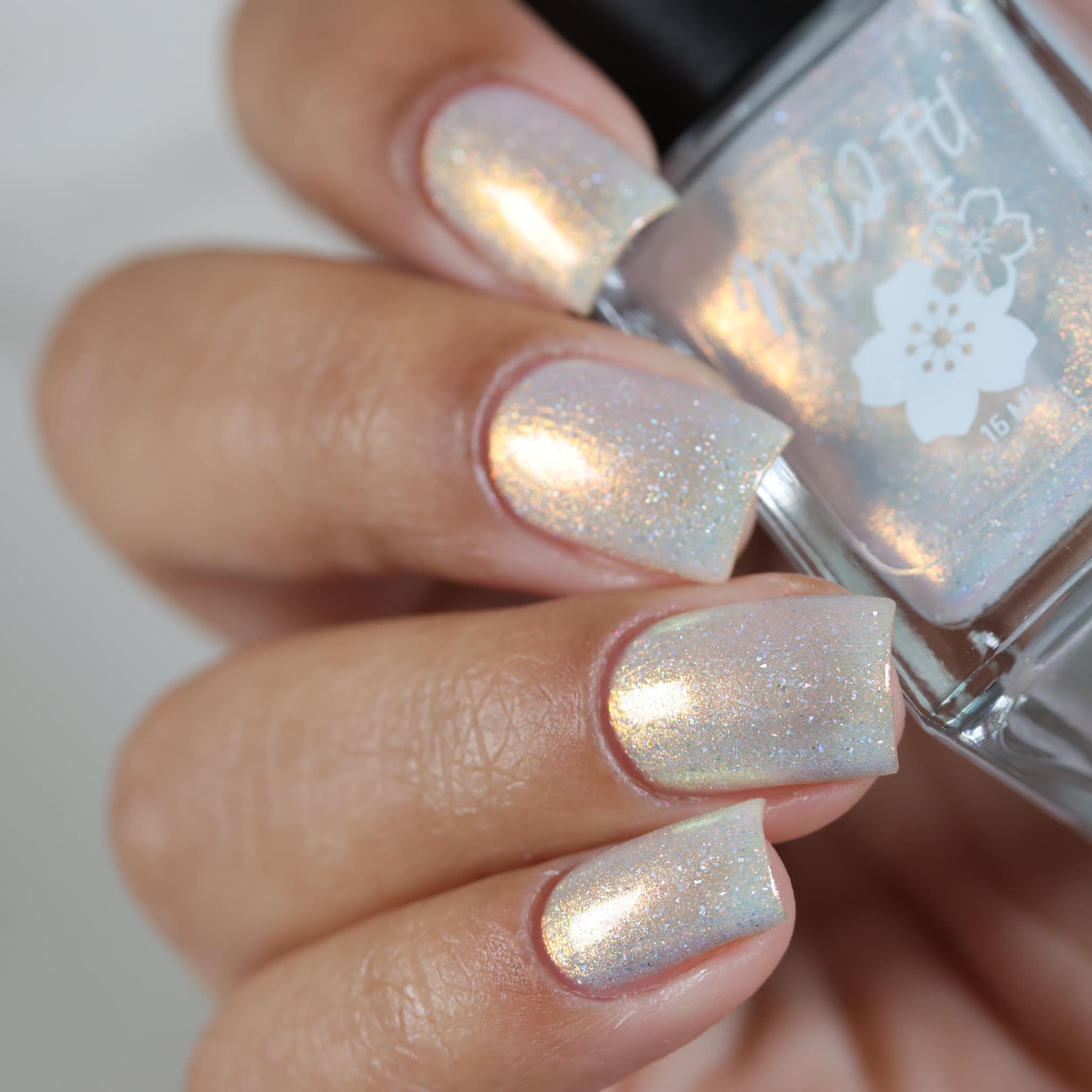 All that Glitters: Flutter By