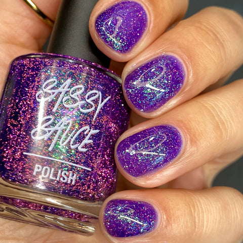 Sassy Sauce Polish