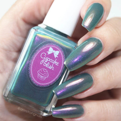 Cupcake Polish