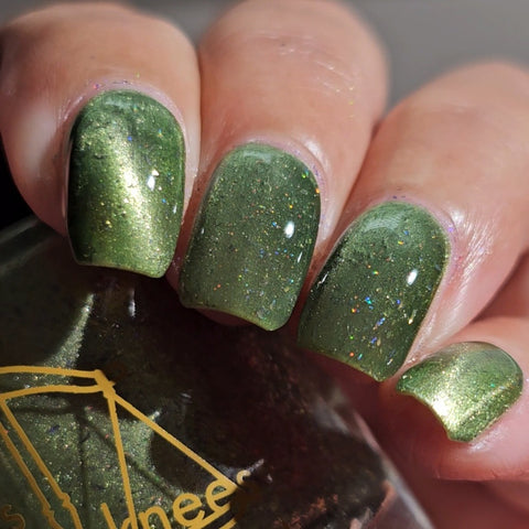 Bee's Knees Lacquer