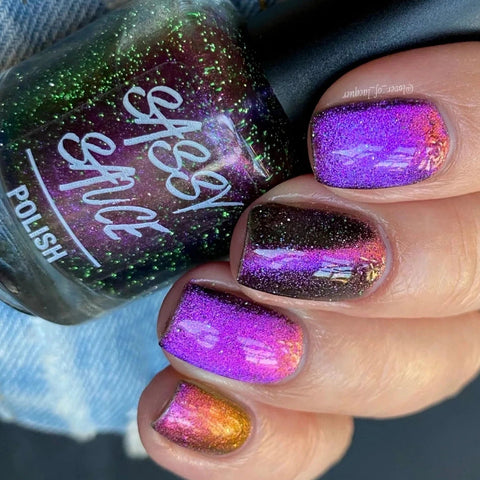 Sassy Sauce Polish