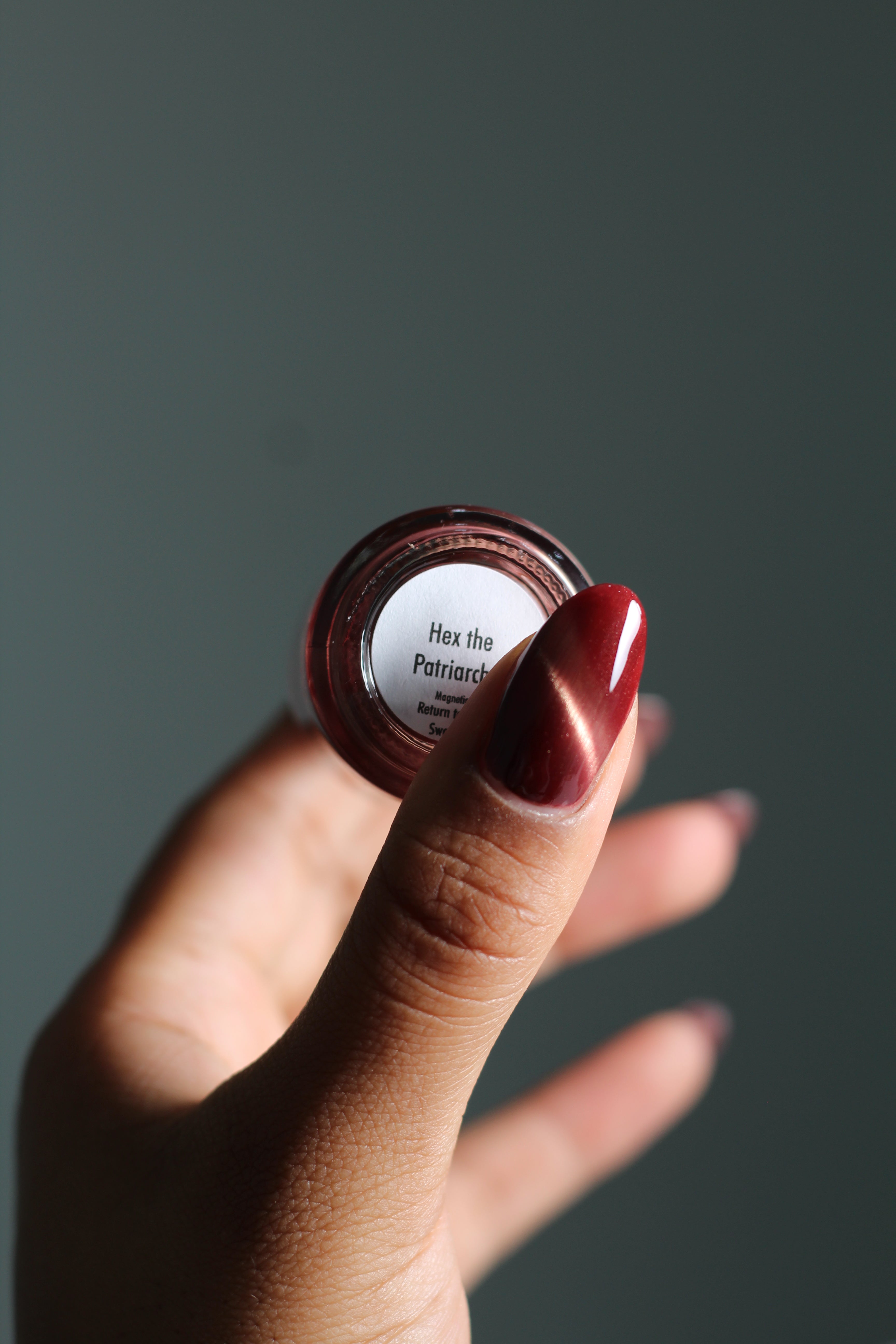 Hex the Patriachy (Ships end April) | Rainbow Connection