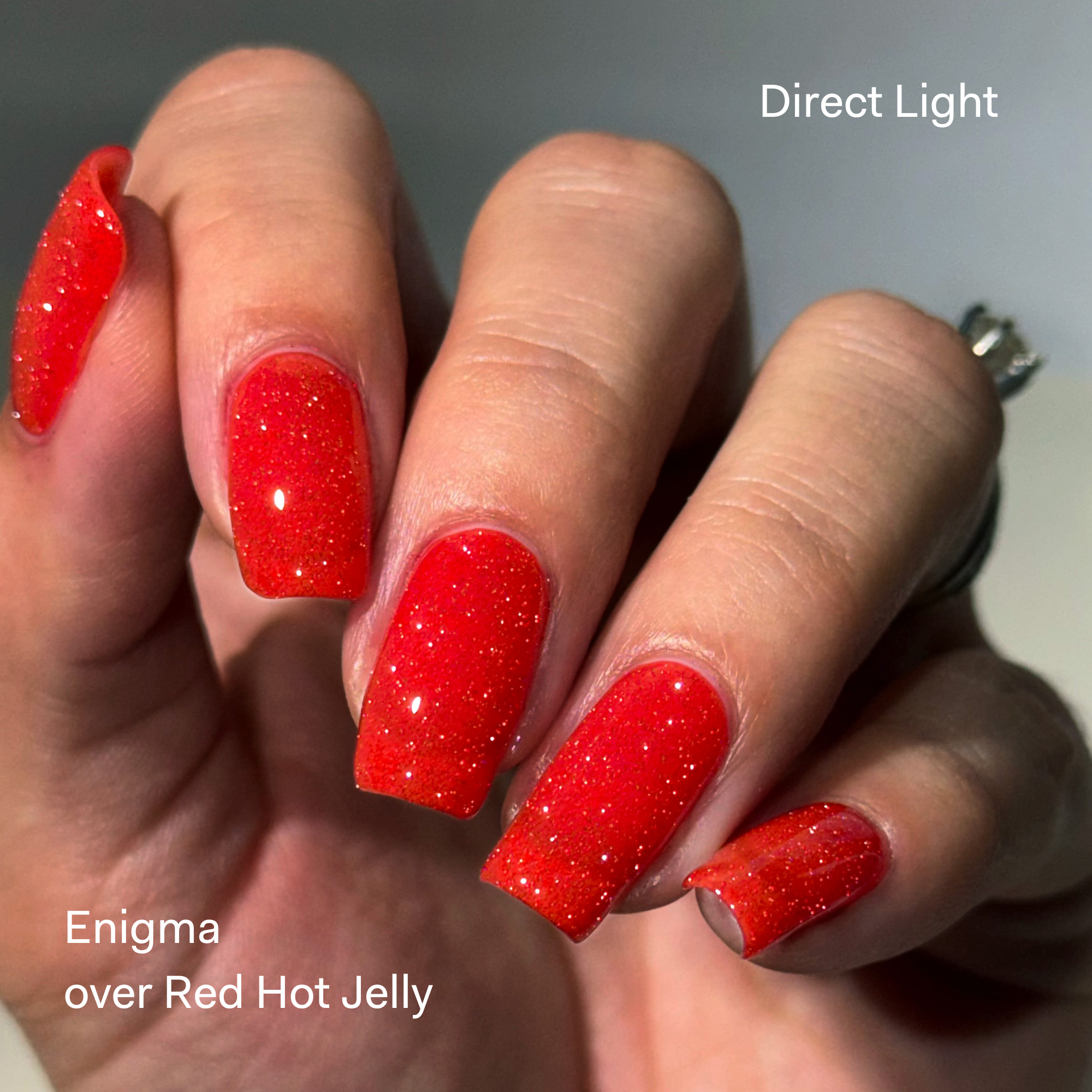 Enigma (Ships end Jan)