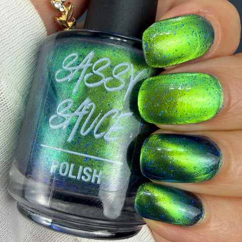 Sassy Sauce Polish