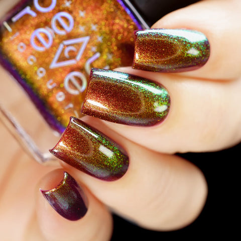 Beaux Reves Lacquer