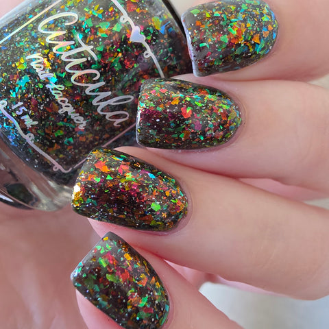 Cuticula Nail Lacquer