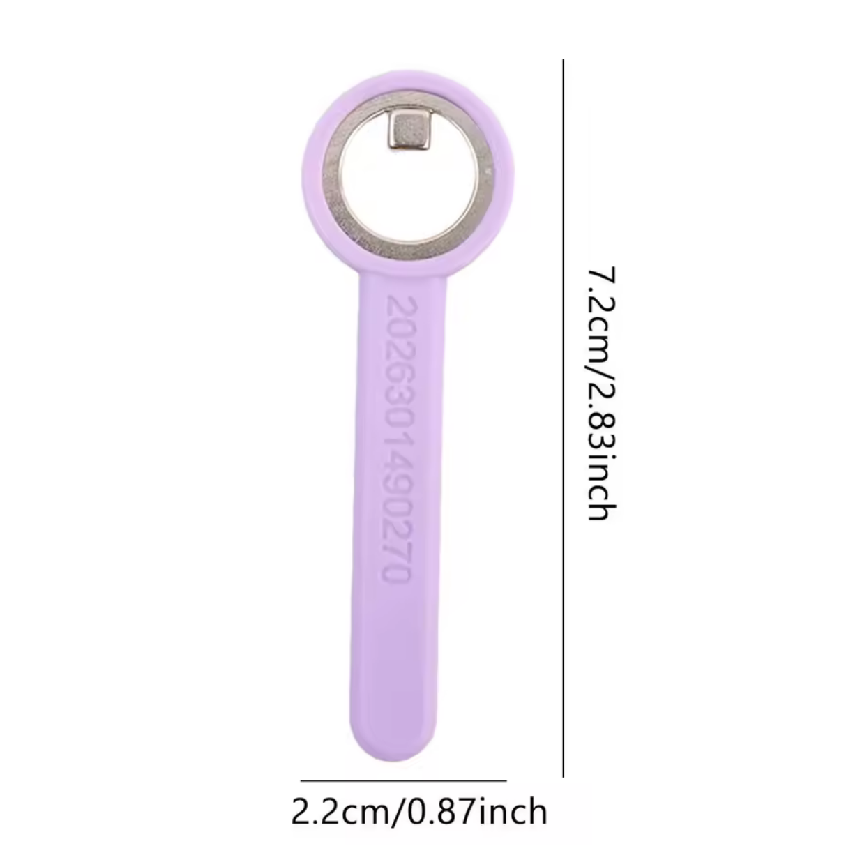 Magnetic Tool: Aura Ring with holder