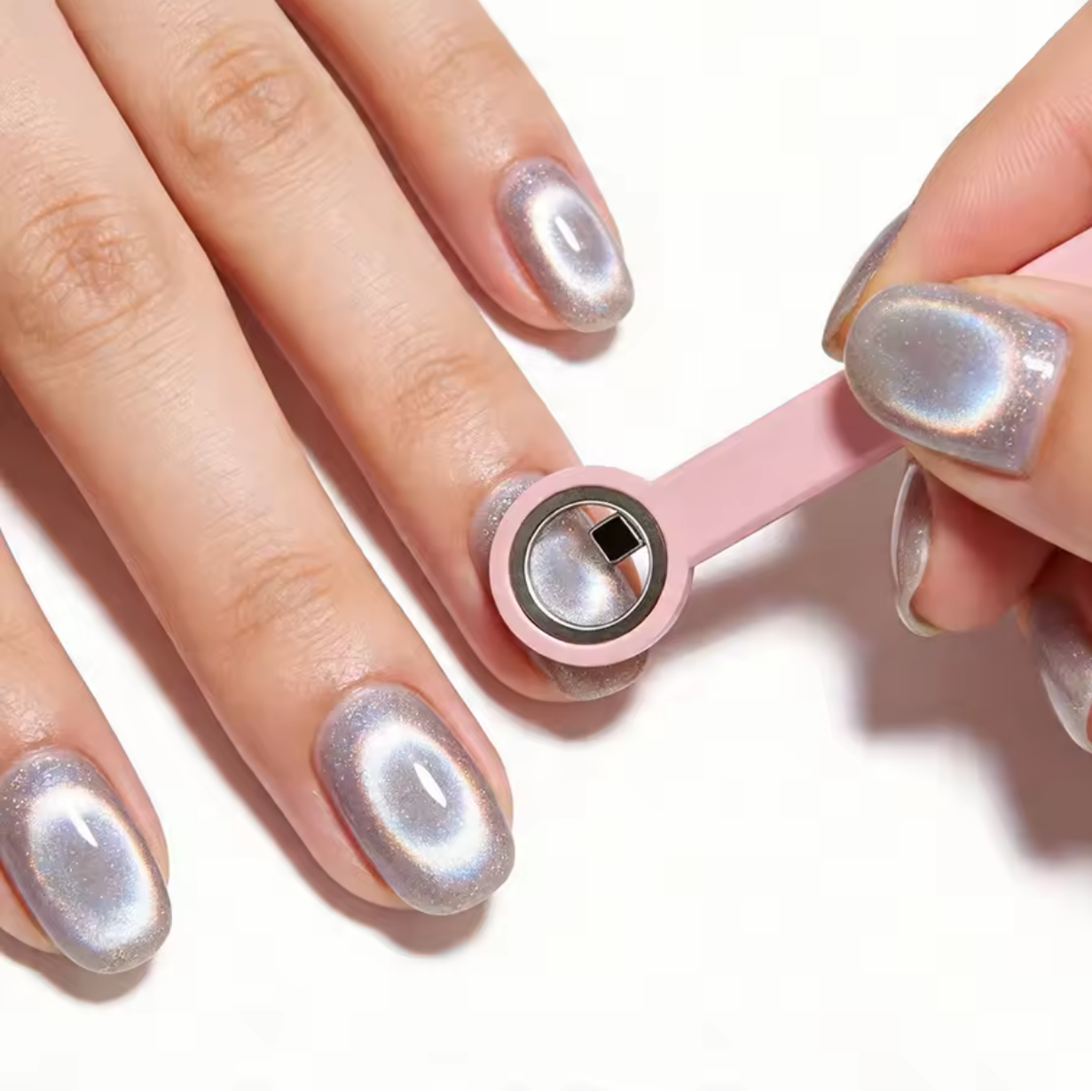 Magnetic Tool: Aura Ring with holder