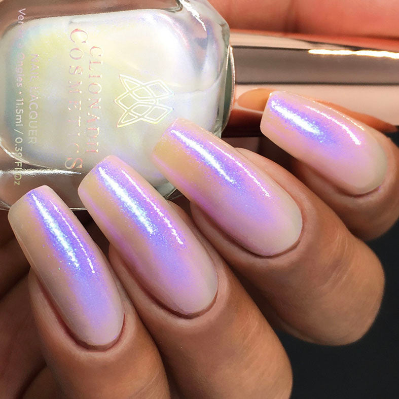 The Beauty of Life: Nails with Daniella: Stained Glass Manicure!