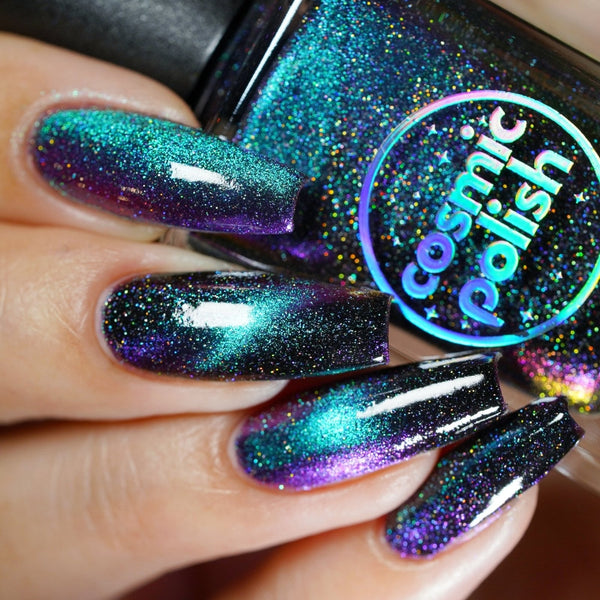 Magnetic Polish | Rainbow Connection