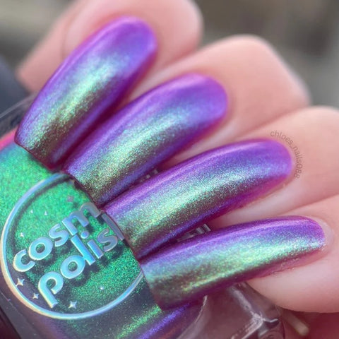 Cosmic Polish