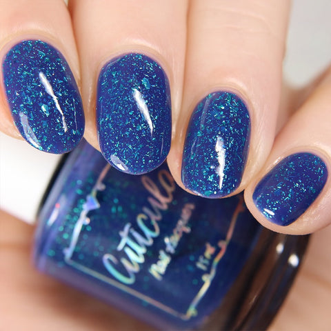 Cuticula Nail Lacquer