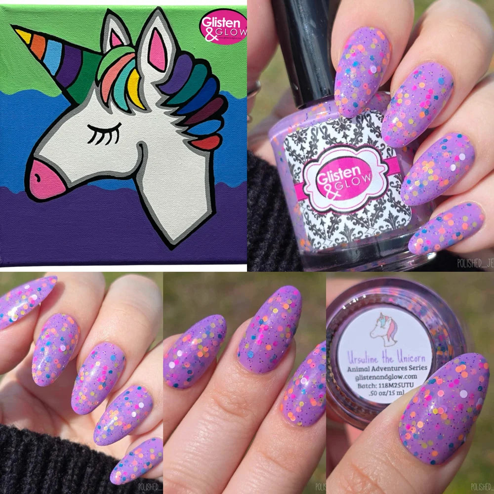Ursuline the Unicorn (Ships end May)