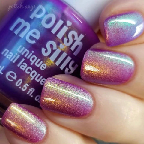 Polish Me Silly