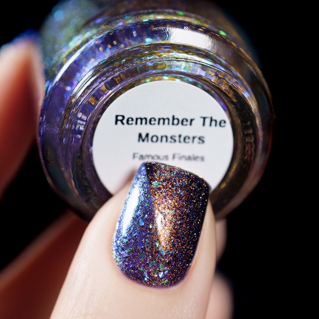 Remember the Monsters