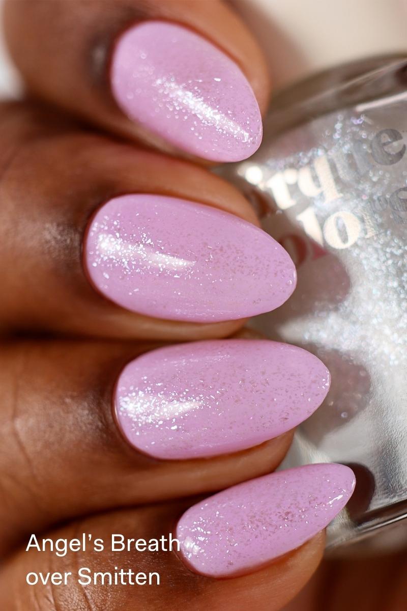 Angel's Breath topper