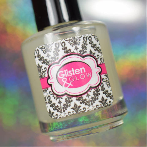 Glisten Glow Top Coat Rainbow Connection