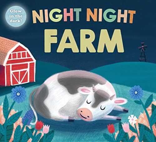 Book Club Peanut's Picks: Night Night Farm